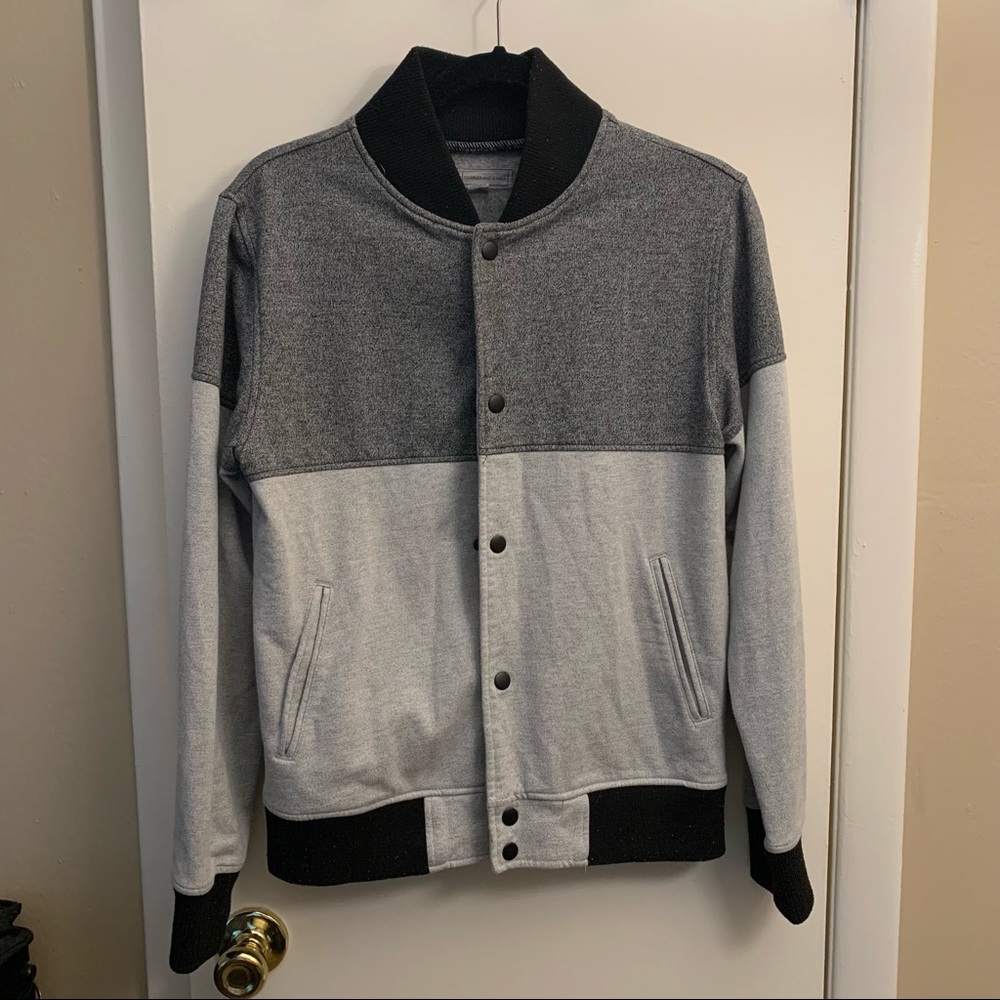 ☀️Charles and A Half bomber jacket☀️